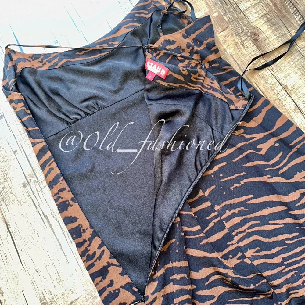 STAUD Dress - Picture 7 of 12